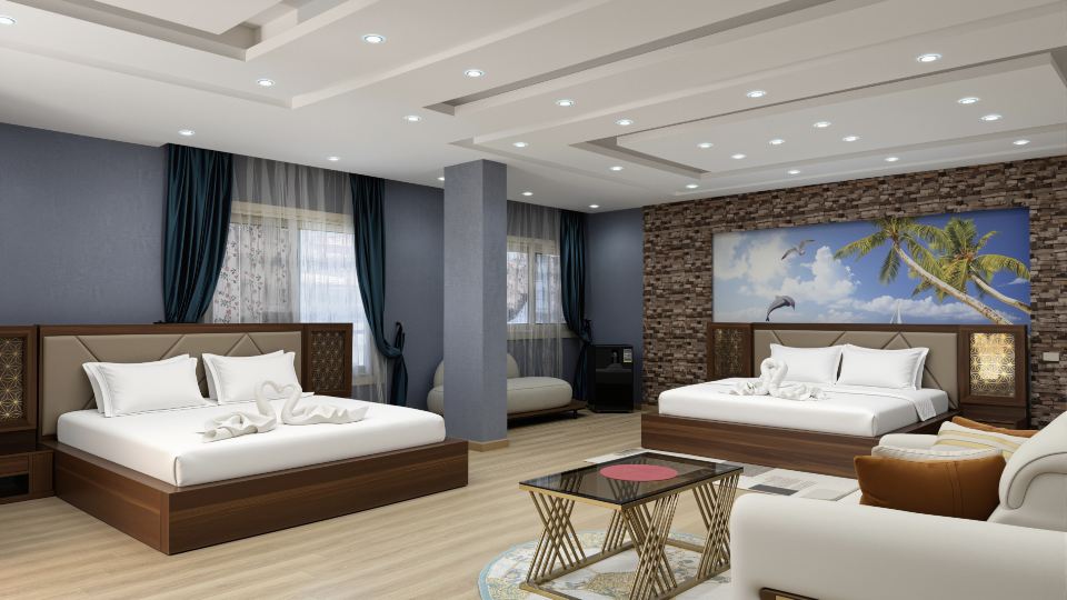 New Cairo EIEC Jubin Hotel