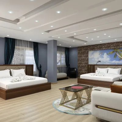New Cairo EIEC Jubin Hotel Hotels near Jewel Aqua park