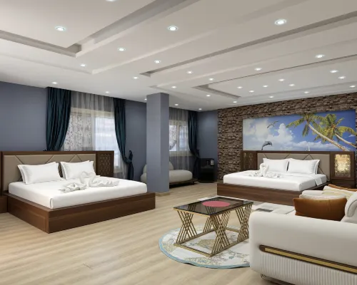 New Cairo EIEC Jubin Hotel Hotels in New Cairo City