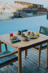 Katamaran Hotel & Resort Komodo - breakfast