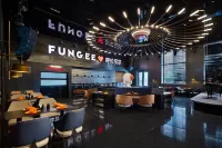 FUNGEE Hotel (Hailar Railway Station, Hulun Buir) - breakfast