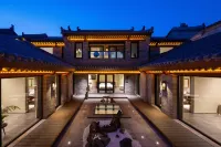 Floral Hotel·Masuniy | Wabi‑Sabi Style Ancient City Hotel (Datong Ancient City Branch) Hotels in Datong
