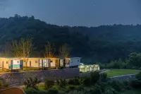 Shengzhou Xiangrui Xiyin Moon Lake Resort - Mountain view