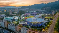 Lishui Haohaoting Hotel (Lishui Sports Center Branch)