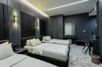 Grand Babl Hotel - Balkon