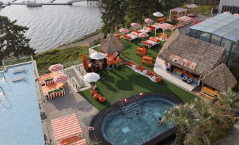 Yeosu Calacatta Hotel & Resort