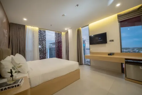 Y Hotel Phan Dinh Phung