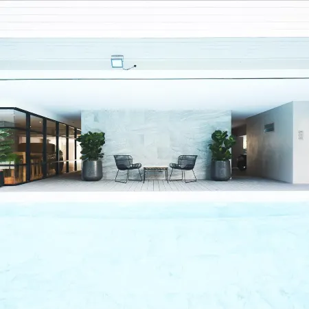 Aspira Tropical Residence Thong Lor Отели рядом с достопримечательностью «Торговый центр SeenSpace»