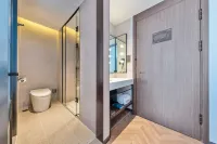 Yimi S Hotel (Guangzhou Nanzhou Metro Station & Sun Yat-sen Memorial Hospital Branch) - parking