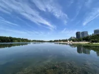 Zhongzhou International Hotel (Hebidong Railway Station Hotel) - romantique