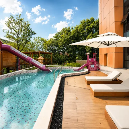 Luxury Creek Aranya Jiguang Pianyu, Lujiang