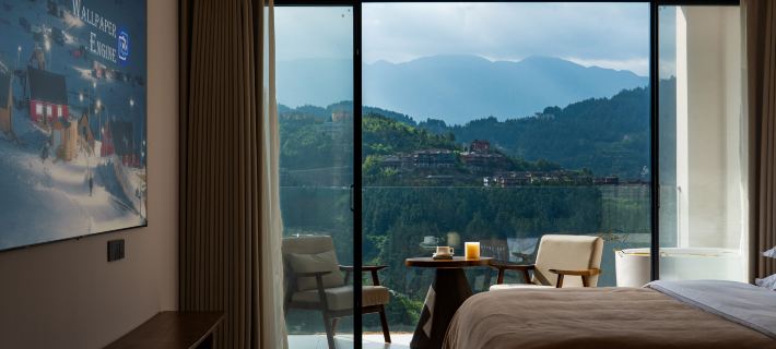 YISHANYISHU Hotels in Leishan