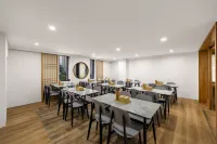 Enze Hotel (Wusi Road Fuzhou North Railway Station Area) - breakfast