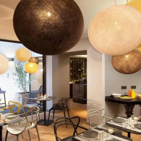 Le Grey Hotel