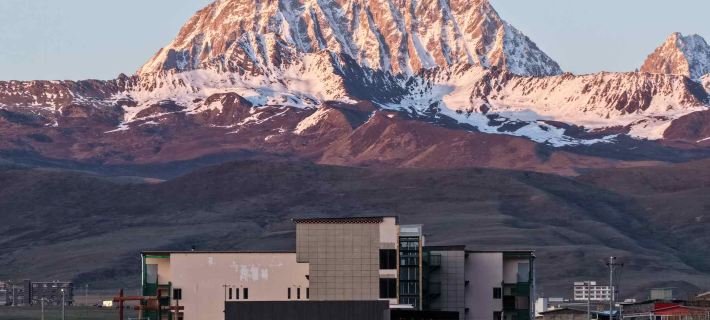 Namuyangzong Hotel Hotels in Kangding