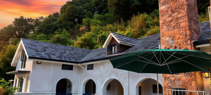 Re-cross the ditch Yue cloud Inn Ξενοδοχεία στην πόλη Λουάντσουαν