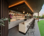 A-One Bangkok Hotel - bar