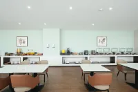 Meihao EZZI Hotel (Yantai Laishan) - Frühstück