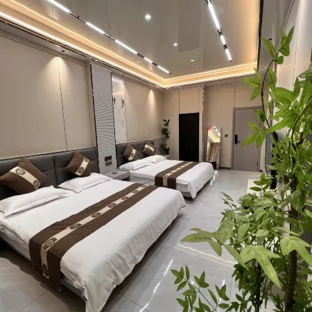 Jingyuan Jinghe Elegant Residence Homestay