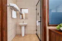 Xiajiang Huachen Oriental Hotel - Bãi đậu xe