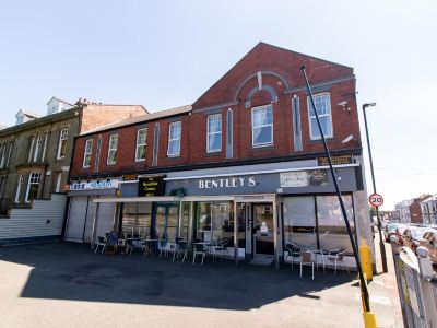 OYO The Bentleys Hotel