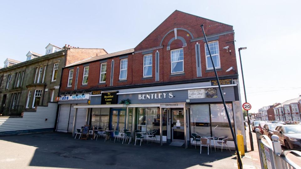 OYO The Bentleys Hotel