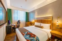 Lan Whale Esports-themed Guesthouse (Beijing Universal Resort Store) - Gaming und E-Sport