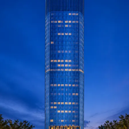NATO.Walking in the Clouds Hotel