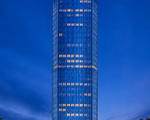 NATO.Walking in the Clouds    Hotel Hotel a Hefei