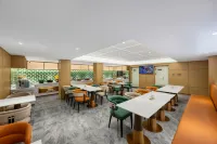 Magnotel Hotel (Xinxiang DL Pang Donglai · Dapang Store) - sarapan