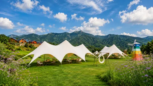 Yunxiao Forest Villa Resort (Wawushan) - Airport Shuttle