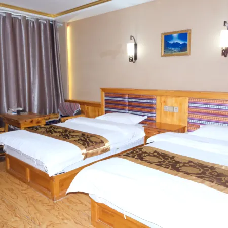 Zhuoni Zaxigengpan Hotel (Zagulu Town)