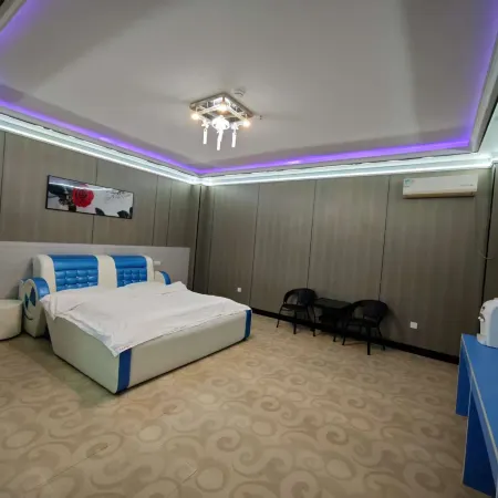 Yihao Theme Hotel Horinger