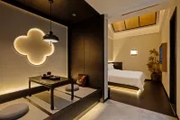 Floral Lux Tangqing Wenquan ANANDA Private Hot Spring Qile Courtyard House (Xinzhou Ancient City)