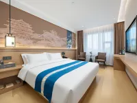 Beautiful Journey Hotel (Bei Guo Xian Tianxia Baobao Plaza Branch) Hoteles en Baoding