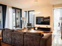 Marina River Apartments - Wrocław City Centre - con encanto