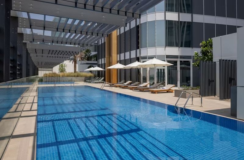 Staybridge Suites Dubai Business BAY by IHG photo 2