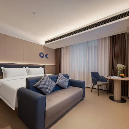 OKDAY Hotel (Zhangjiajie National Forest Park)