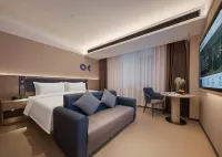 โรงแรมโอเคเดย์ (อุทยานแห่งชาติจางเจียเจี้ย) - ที่มีฟิตเนส