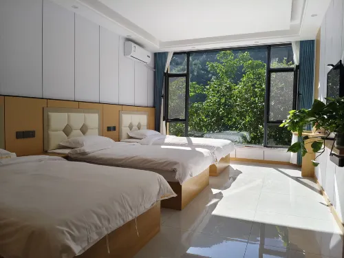 Eman Yunshui Mountain Residence Homestay