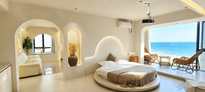 Yu·Haixun Homestay (Luojia Temple) Hotels in Shishi