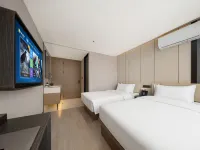 Lansen Hotel (Yiwu Wuyue Plaza)