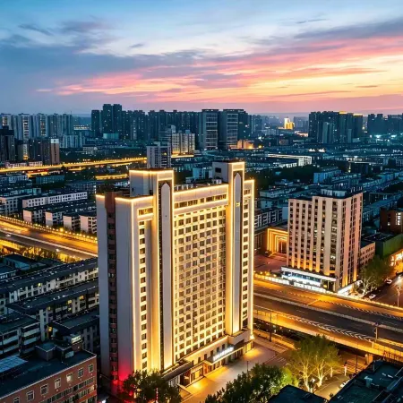 Ancient Capital Yujing Hotel (Wangcheng Park Branch, Xigong Xiaojie)
