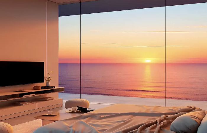 Hailiwan Seaview Holiday Apartment (Agile Golden Coast, Hailing Island, Yangjiang)