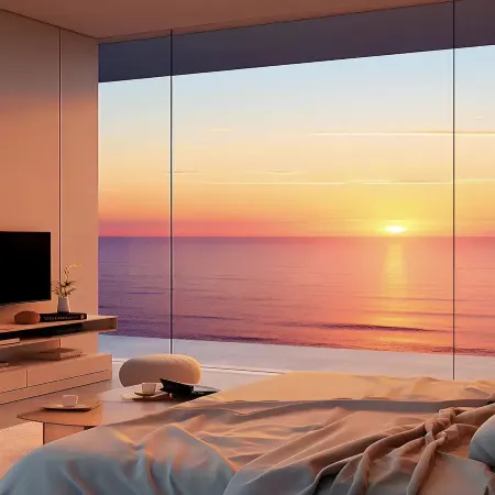 Hailiwan Seaview Holiday Apartment (Agile Golden Coast, Hailing Island, Yangjiang)