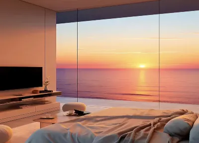 Hailiwan Seaview Holiday Apartment (Agile Golden Coast, Hailing Island, Yangjiang) Hotels in Nimble Golden Coast