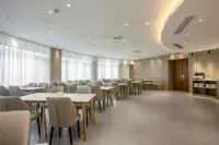 Meicheng Hotel (Zhenjiang Xijindu Branch) - Aamiainen