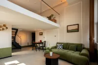 Qingfeng Jinling Homestay - vue sur la montagne