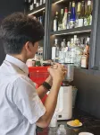 Jingdezhen Royal Kiln Factory Ruyuan Sky City Hotel (People's Square Branch) - bar