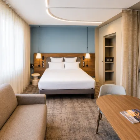 Novotel Suites Rouen Normandie